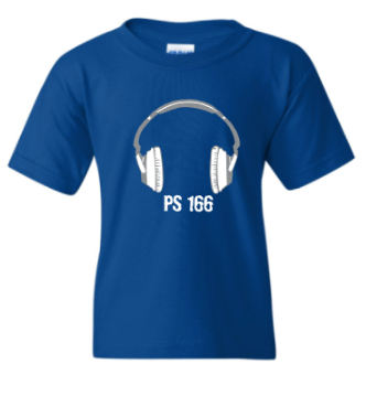 Headphones Tee