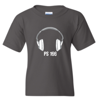 Headphones Tee