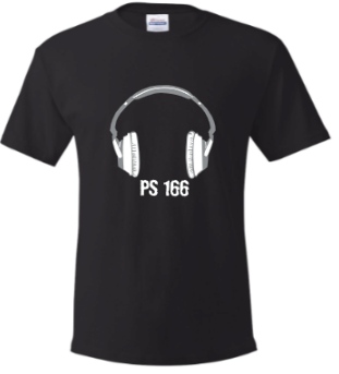 Headphones Tee