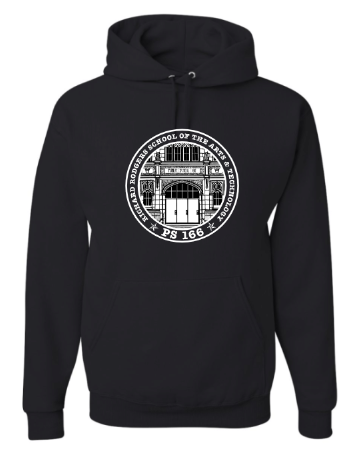 School Seal Hoodie