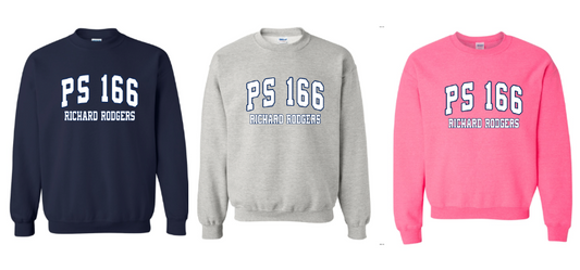 Varsity Crewneck Sweatshirt